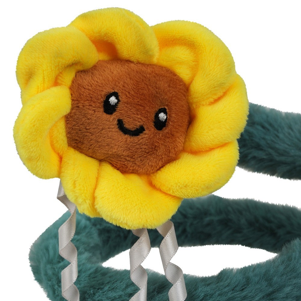 Lexi & Me Flower Cat Spring Toy