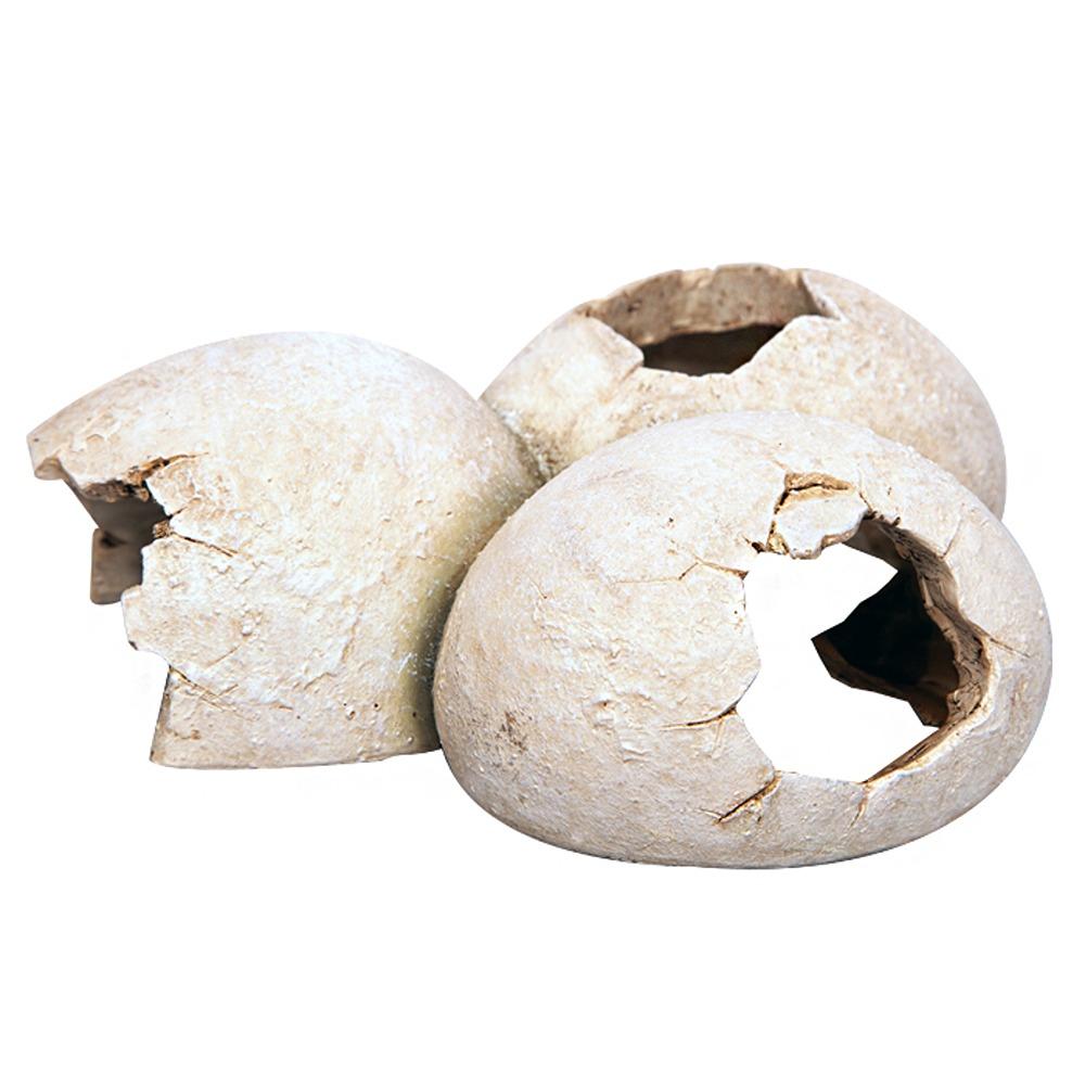 Aqua One Fish Tank Ornament Dinosaur Eggs