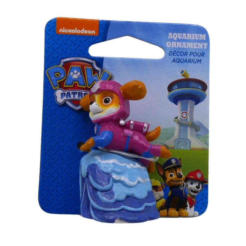 Paw Patrol Aquarium Ornament Skye