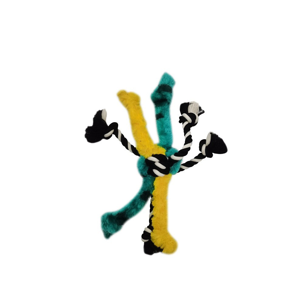 The Elder Club Spider Ball Senior Dog Toy