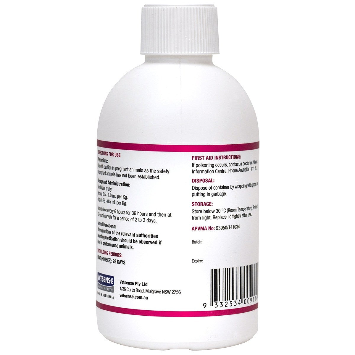 Vetsense Gastrosyl Dog Digestive Aid