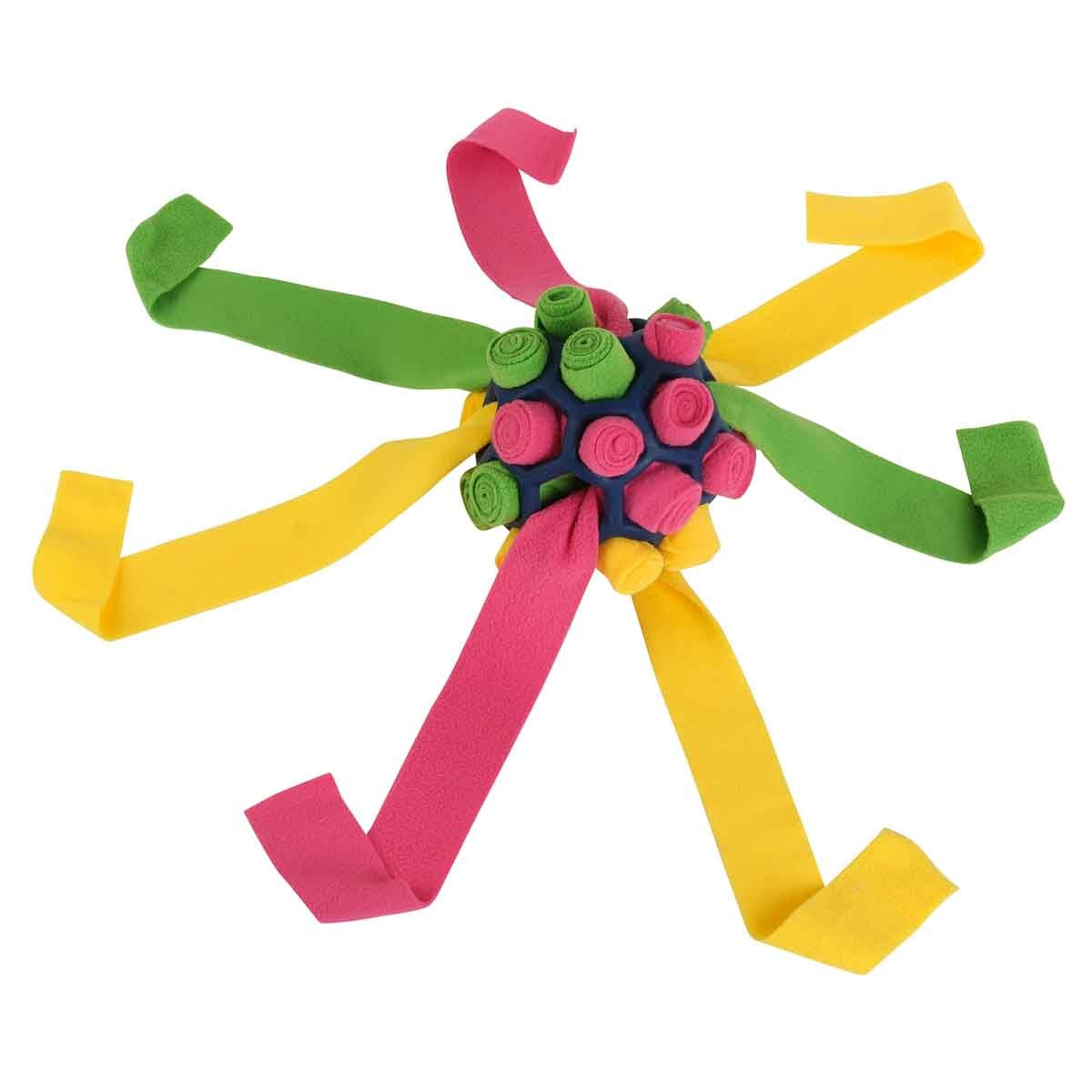 Petstock Foundation Puzzle Snuffle Ball Dog Toy
