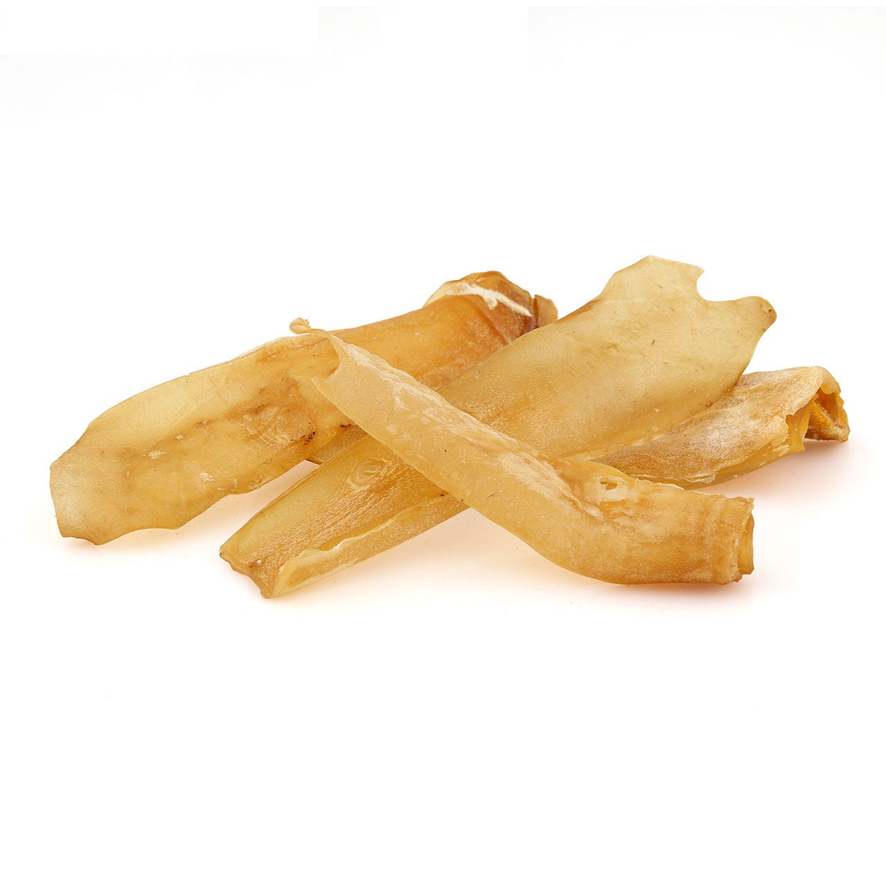 Dog n Bone Beef Ear Strips Dog Treats