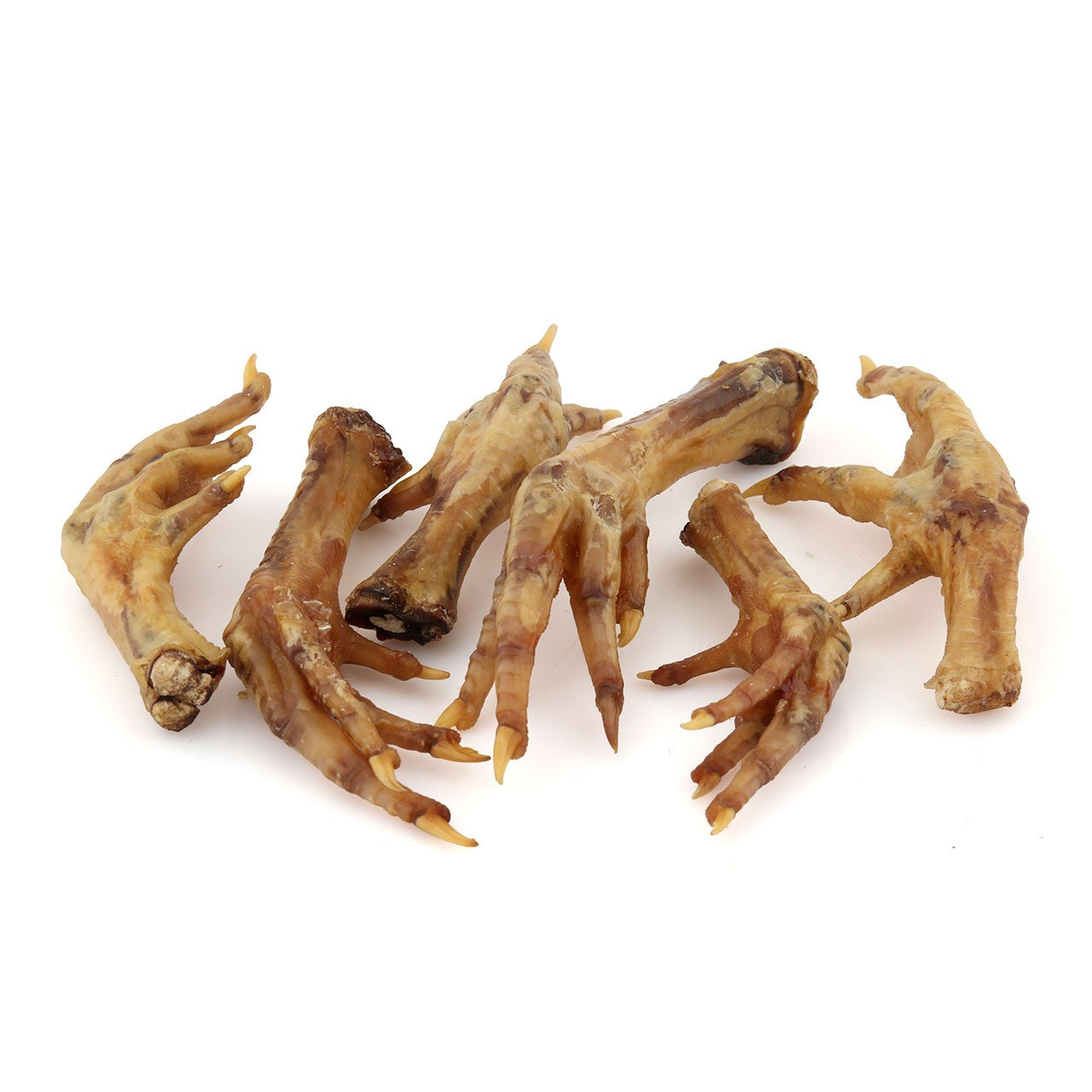 Dog n Bone Chicken Feet Dog Treats