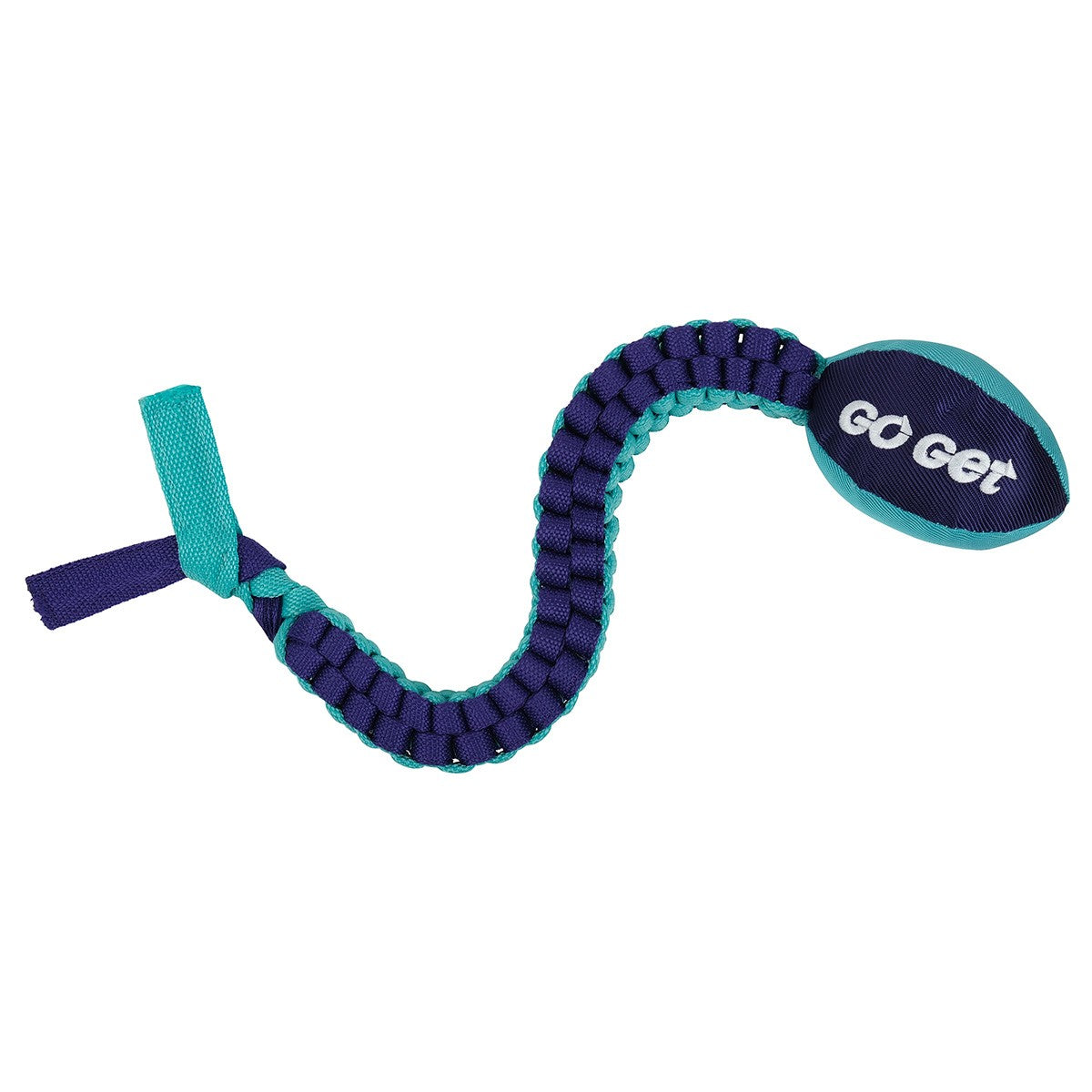 Go Get Vortex Rocket Thrasher Dog Tug Toy