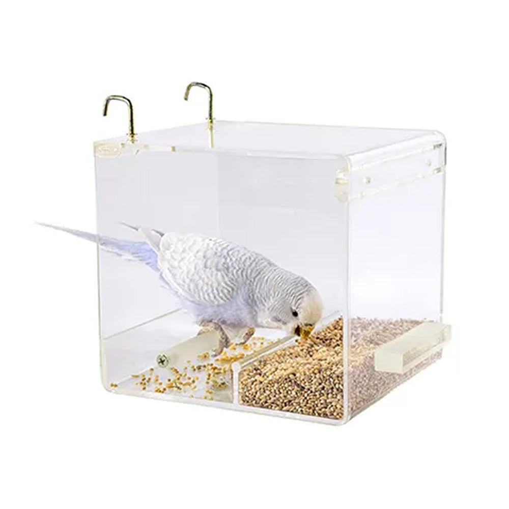Bainbridge Mess Free Small Bird Feeder