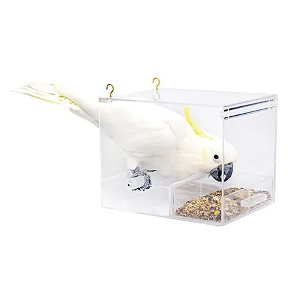 Bainbridge Mess Free Large Bird Feeder