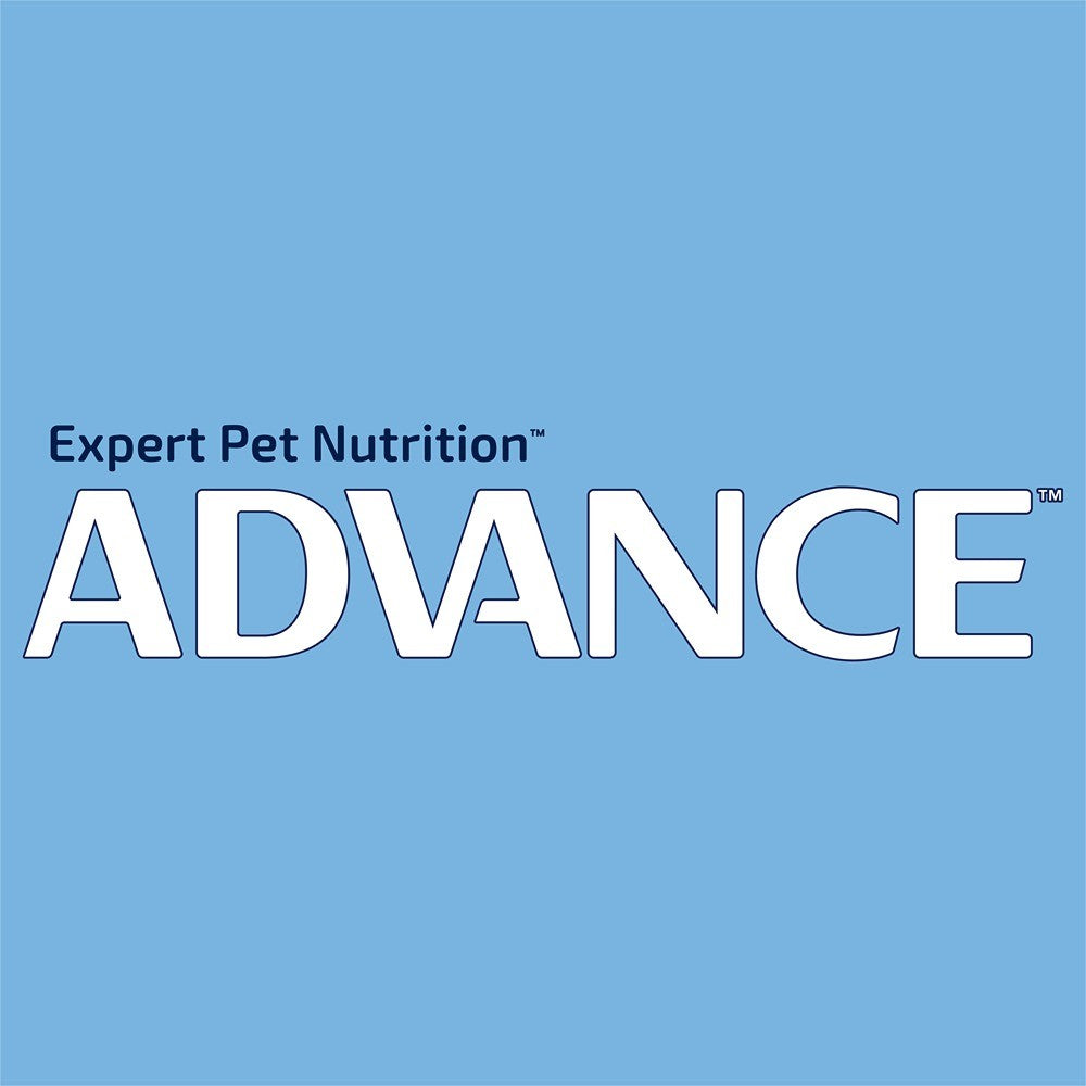 Advance Puppy Oodles Wet Dog Food with Turkey and Rice 100g