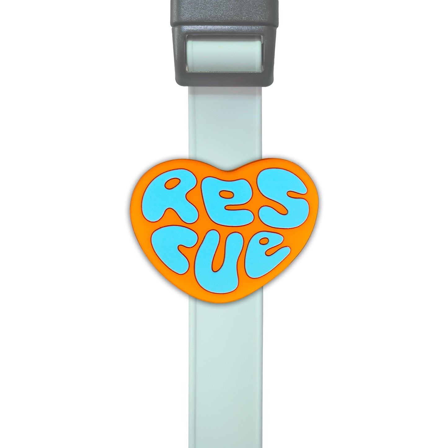 Jiby Rescue Dog Charm