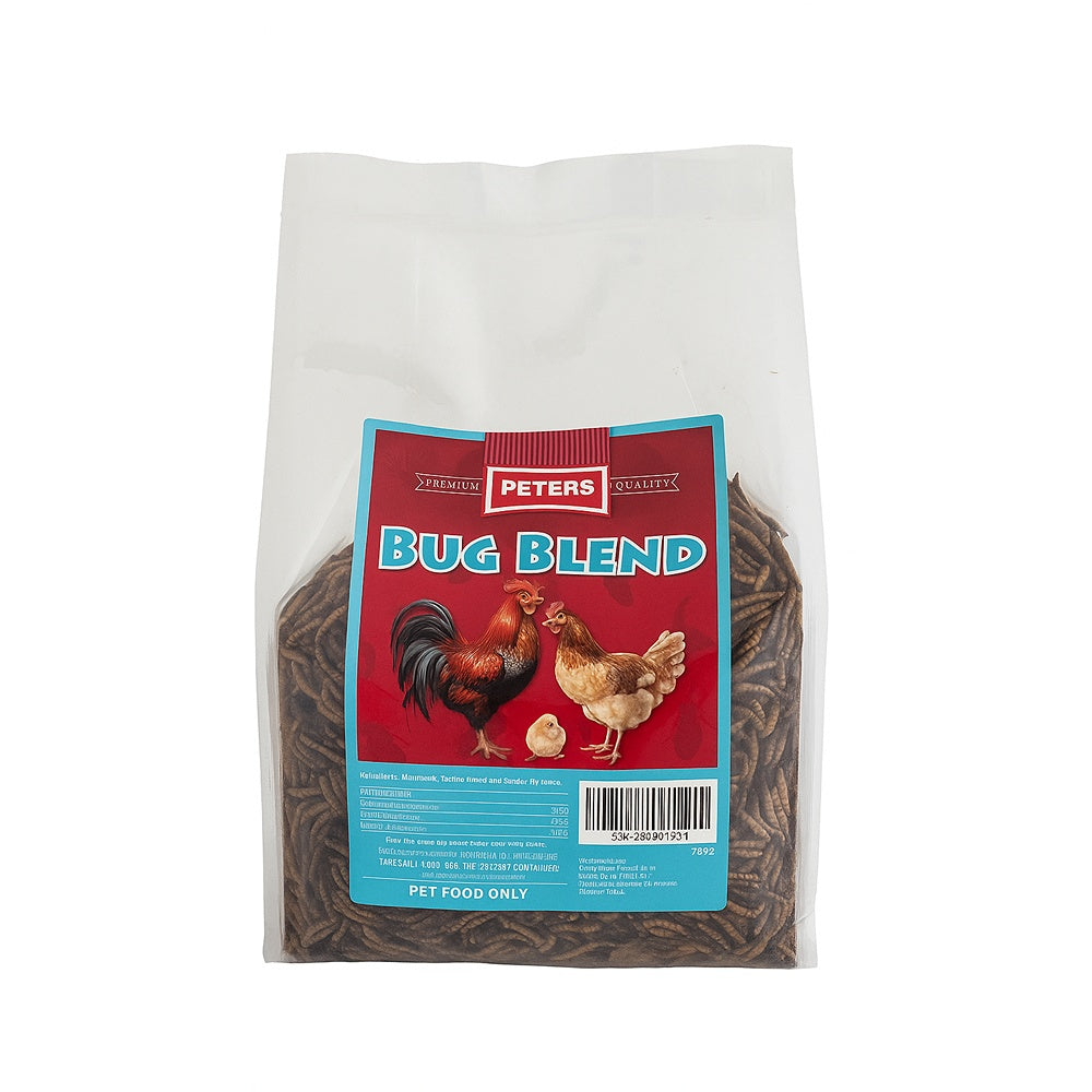 Peters Bug Blend Bird Treats