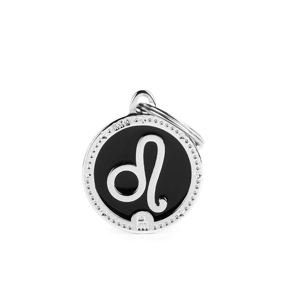 My Family Zodiac Leo Dog & Cat Tag
