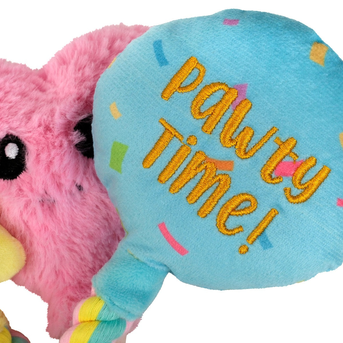 Lexi & Me Celebration Rope Dog Toy