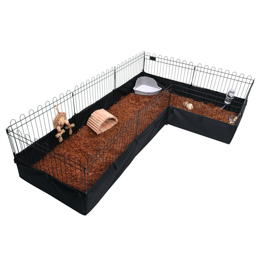 Pet One Parkside Modular Small Animal Enclosure