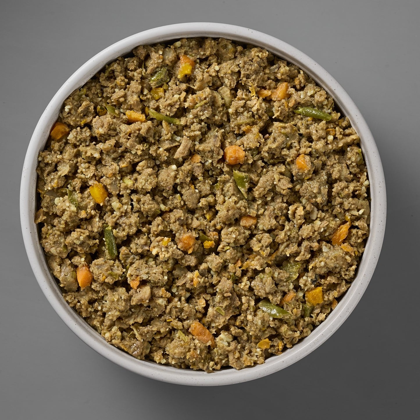Perfect Bowl Lightly Cooked Aussie Beef Dog Food