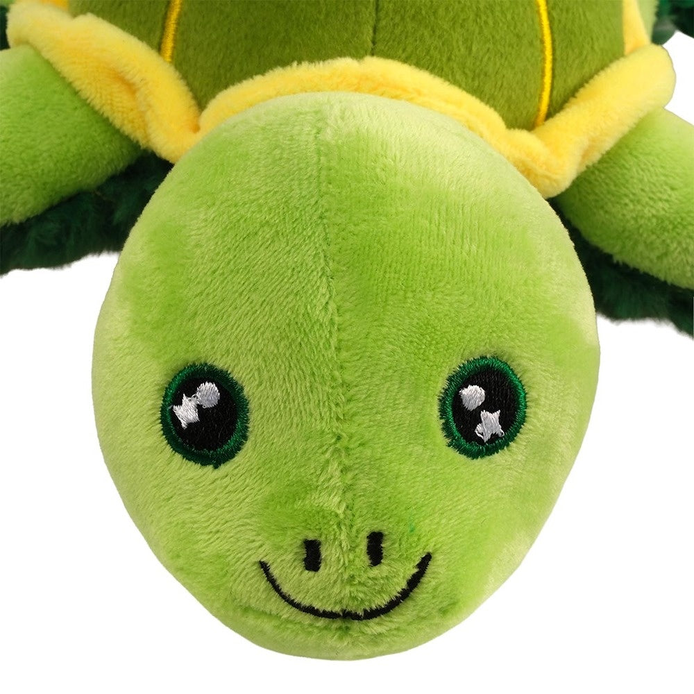 Creatures Turtle Plush & Rope