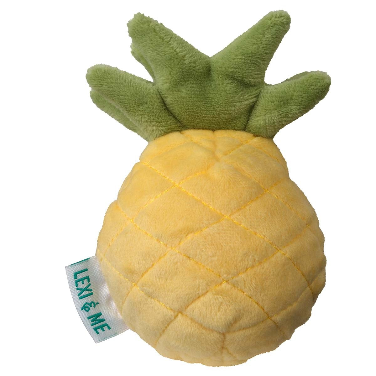 Lexi & Me Pineapple Shred & Satisfy