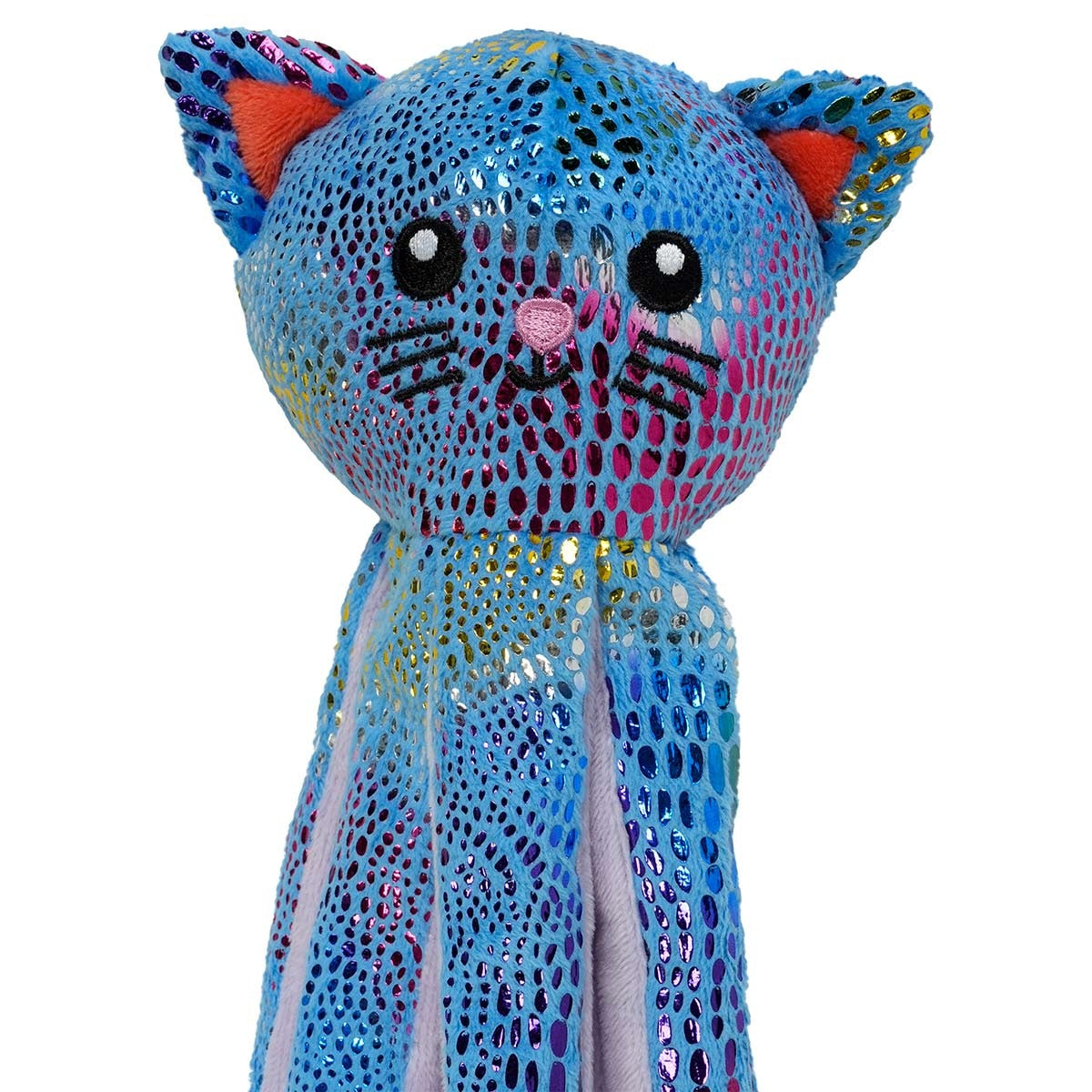 Lexi & Me Crinkle Catopus Cat Toy