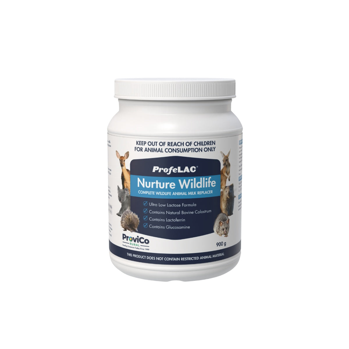 ProfeLAC Nurture Wildlife Animal Milk Replacer