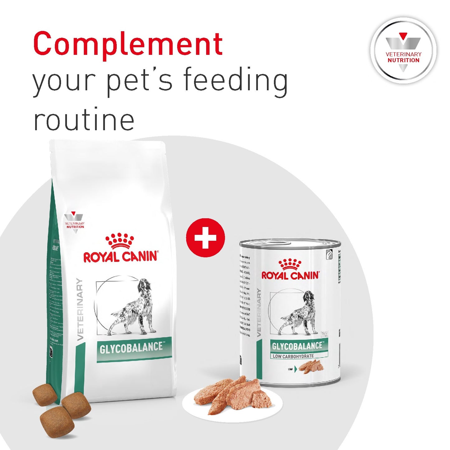 Royal Canin Veterinary Glycobalance Dry Dog Food