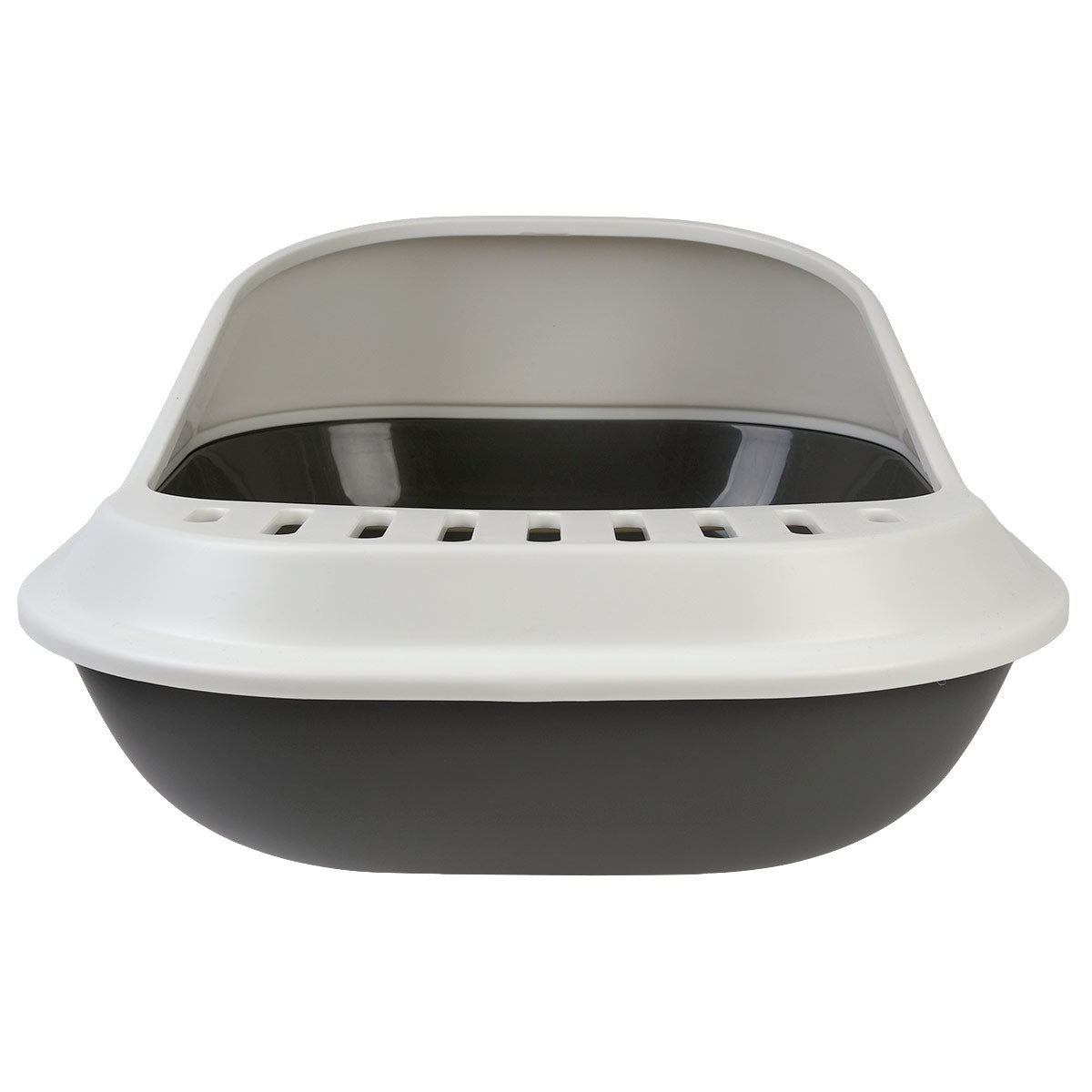 Swyft Semi-Enclosed Cat Litter Tray