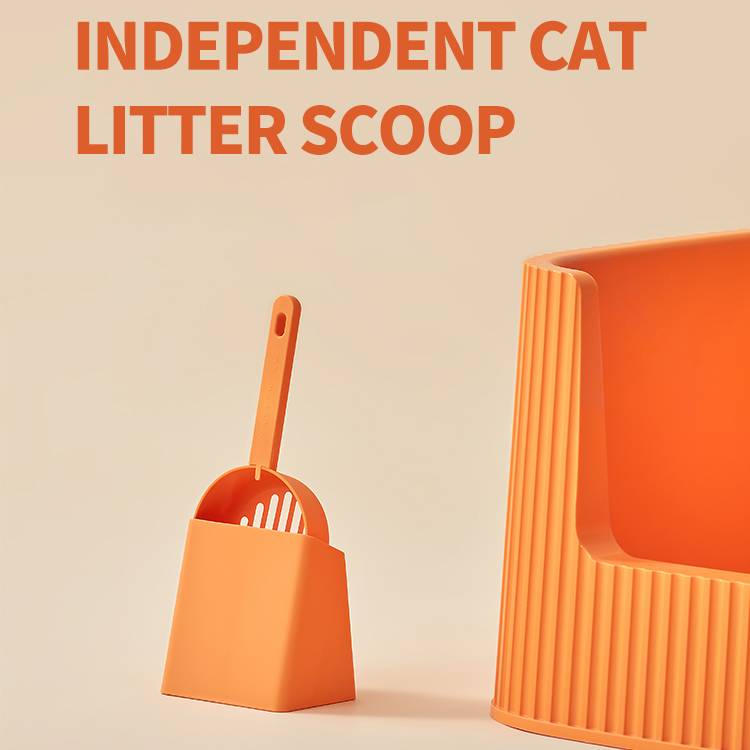 Michu XXL Container & Scoop Cat Litter Box