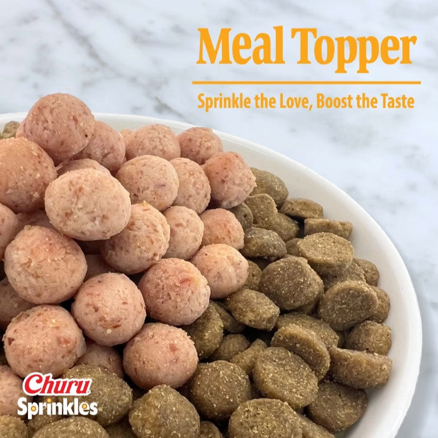 Inaba Churu Sprinkles Chicken Recipe Cat Meal Topper