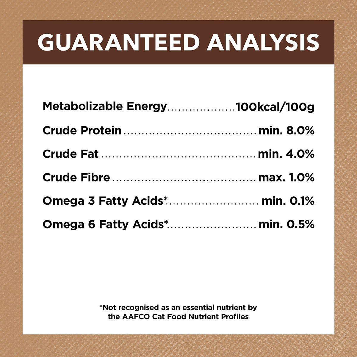 Ivory Coat Grain Free Adult Wet Cat Food Chicken & Kangaroo in Gravy 85g