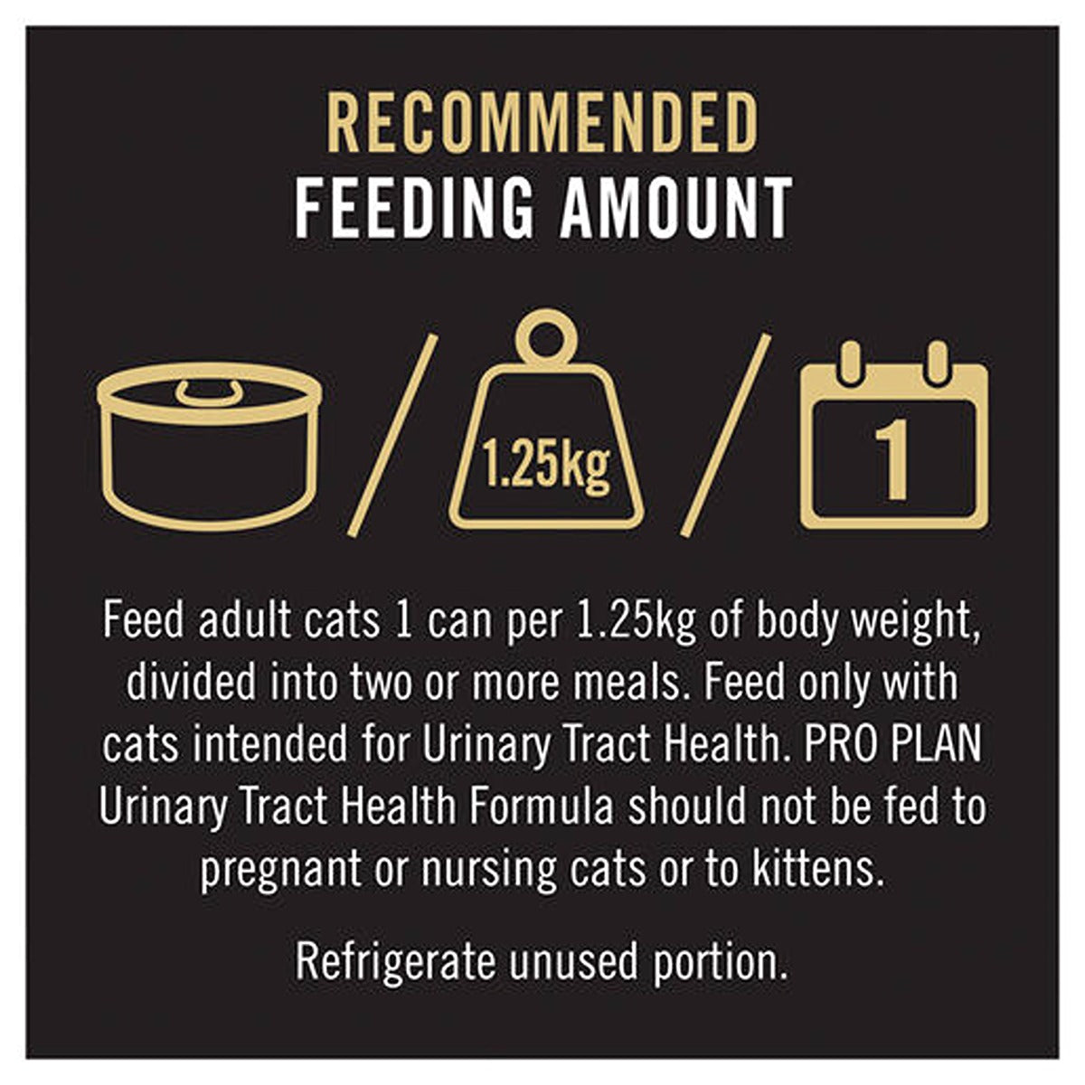 Pro Plan Urinary Tract Health Adult Chicken Entree Wet Cat Food