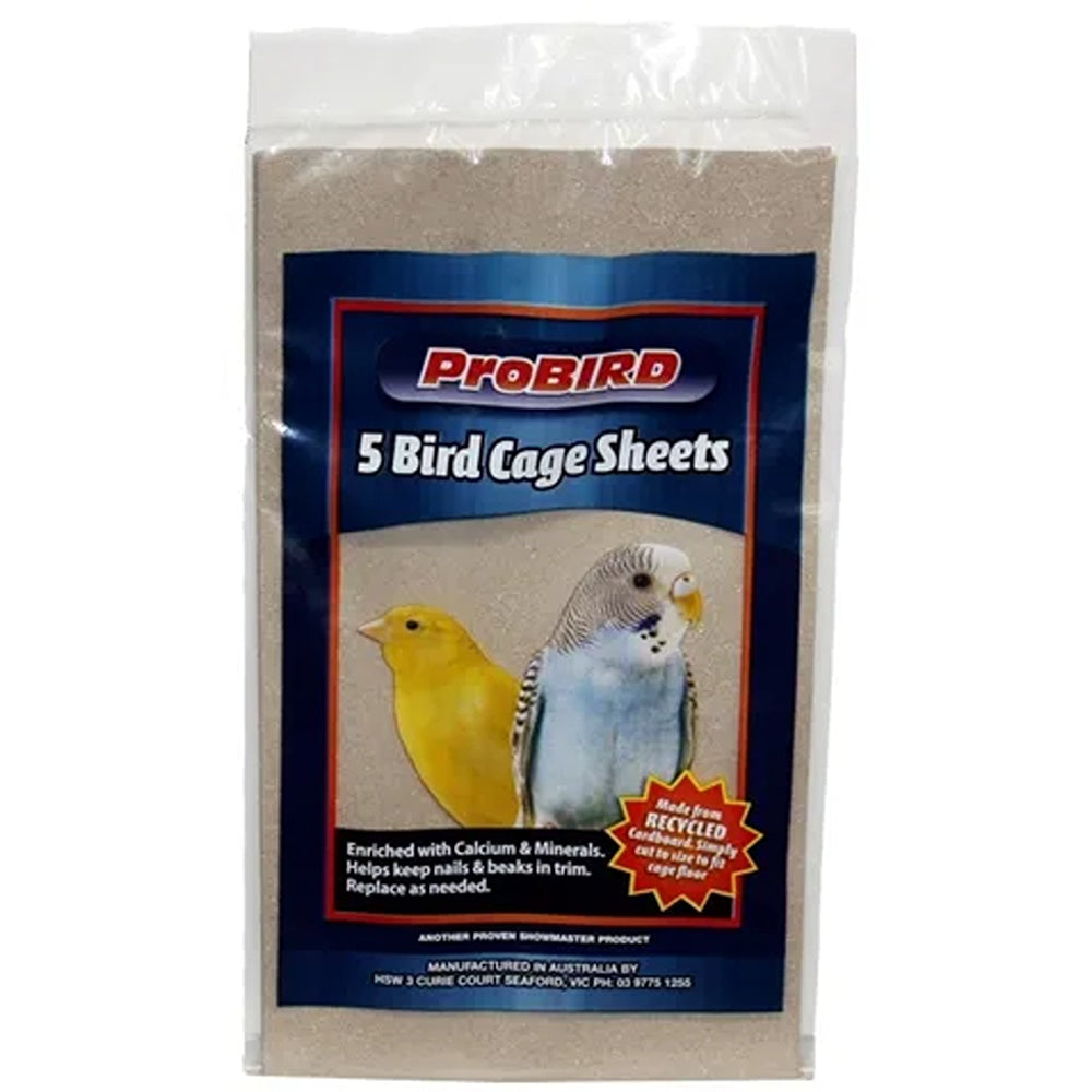 Probird Bird Cage Sheets
