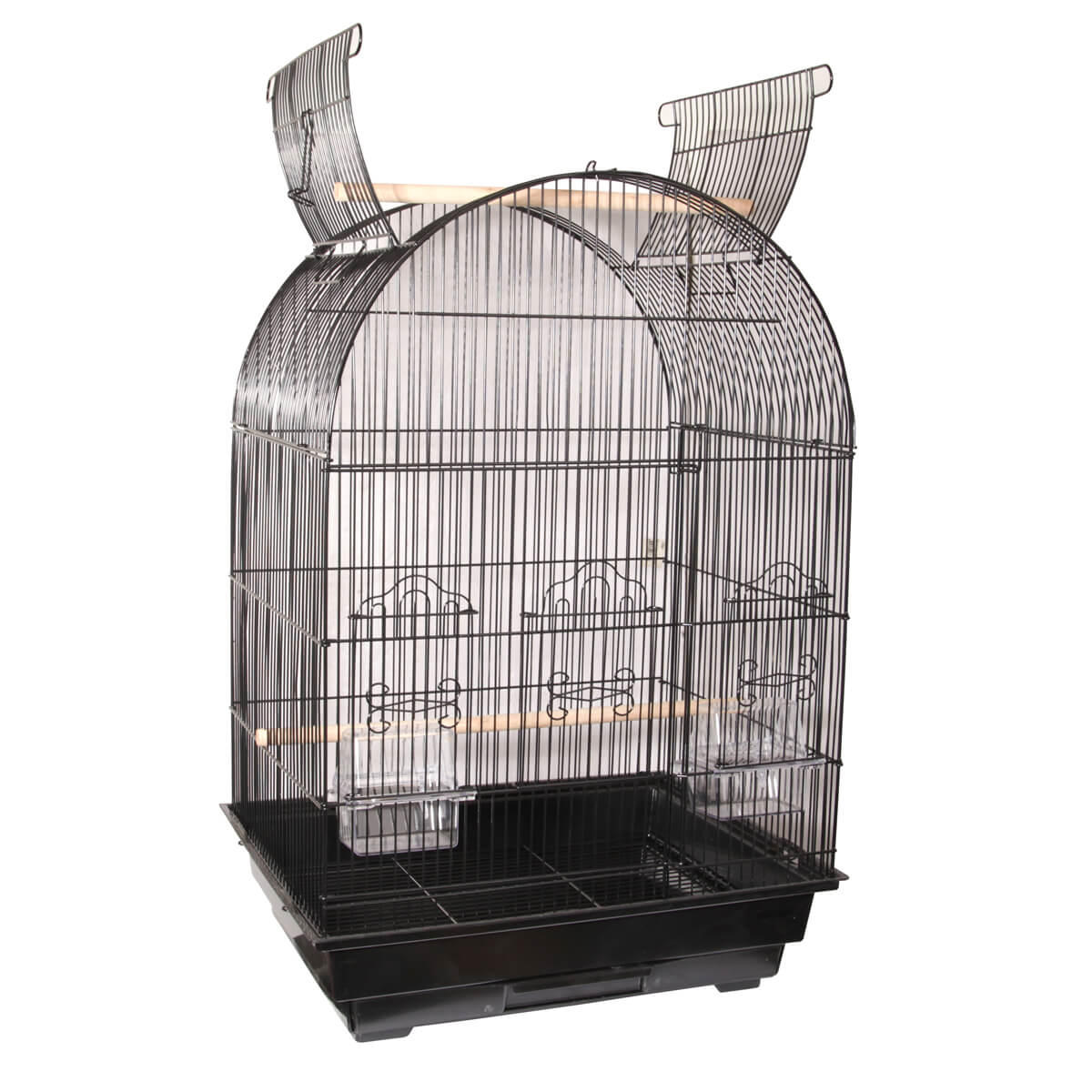 Avi One 450A-OP Arch Open Top Bird Cage