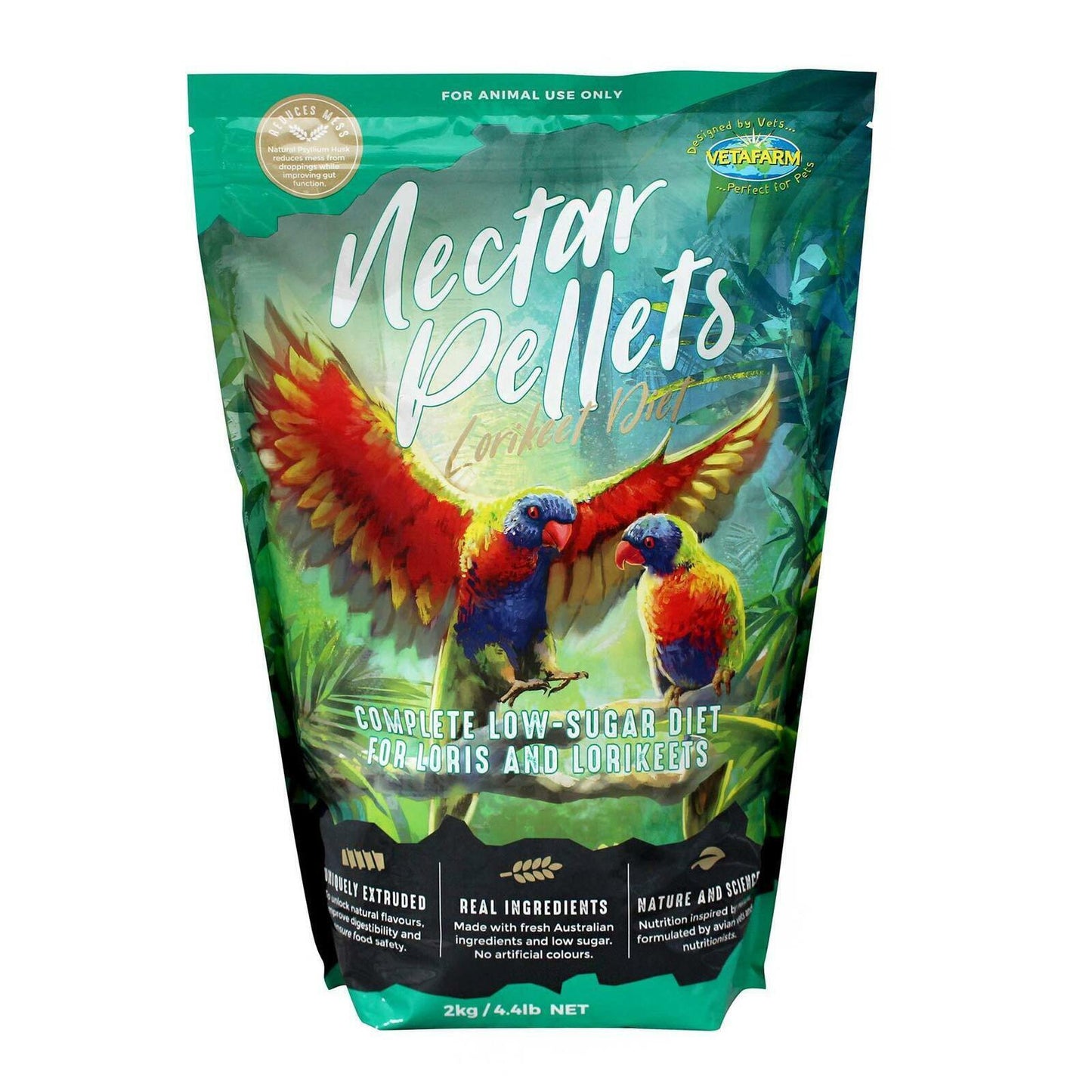 Vetafarm Nectar Pellets