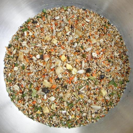 Birdzone Budgie Blend 1kg