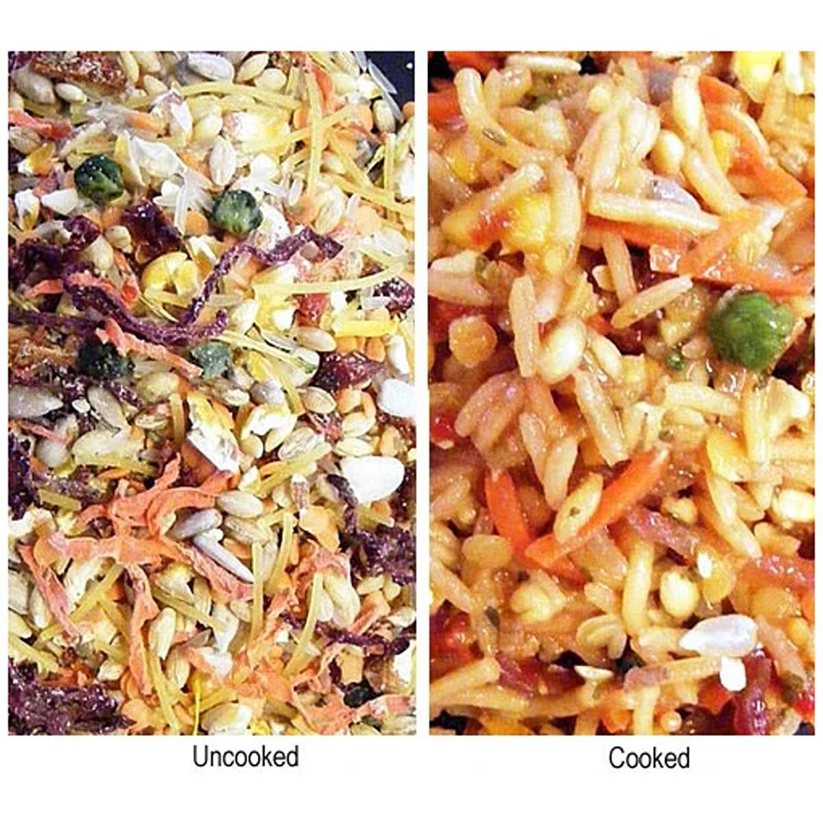Birdzone Vege Supreme Bird Food