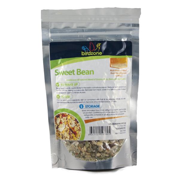 Birdzone Sweet Bean