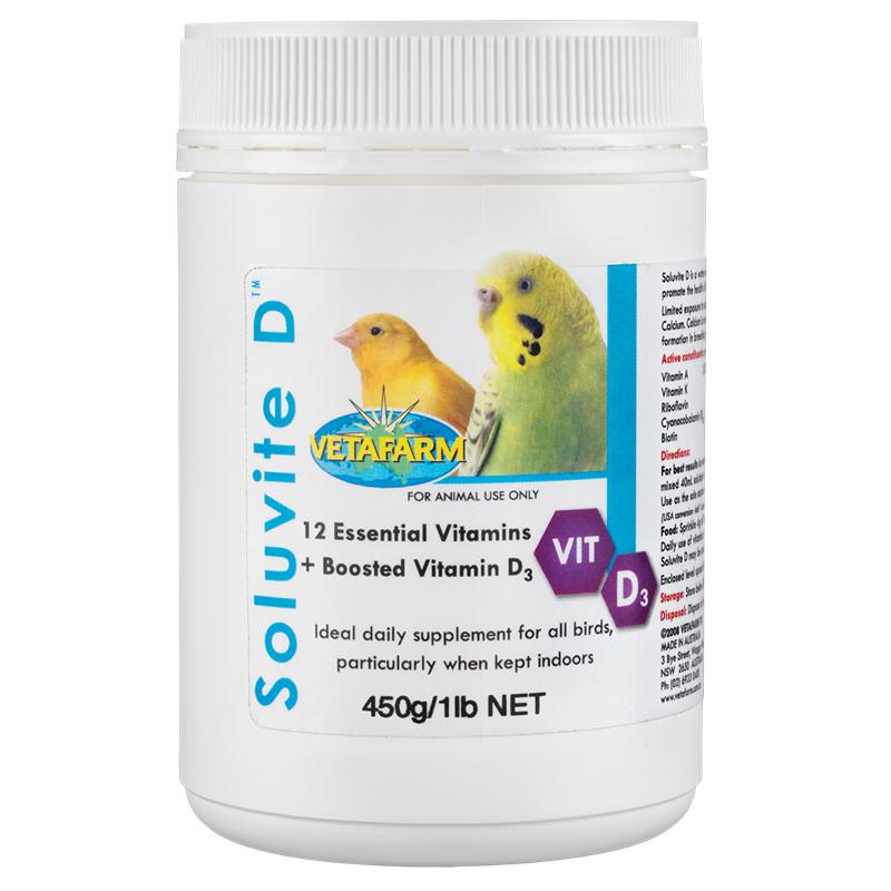 Vetafarm Soluvite D