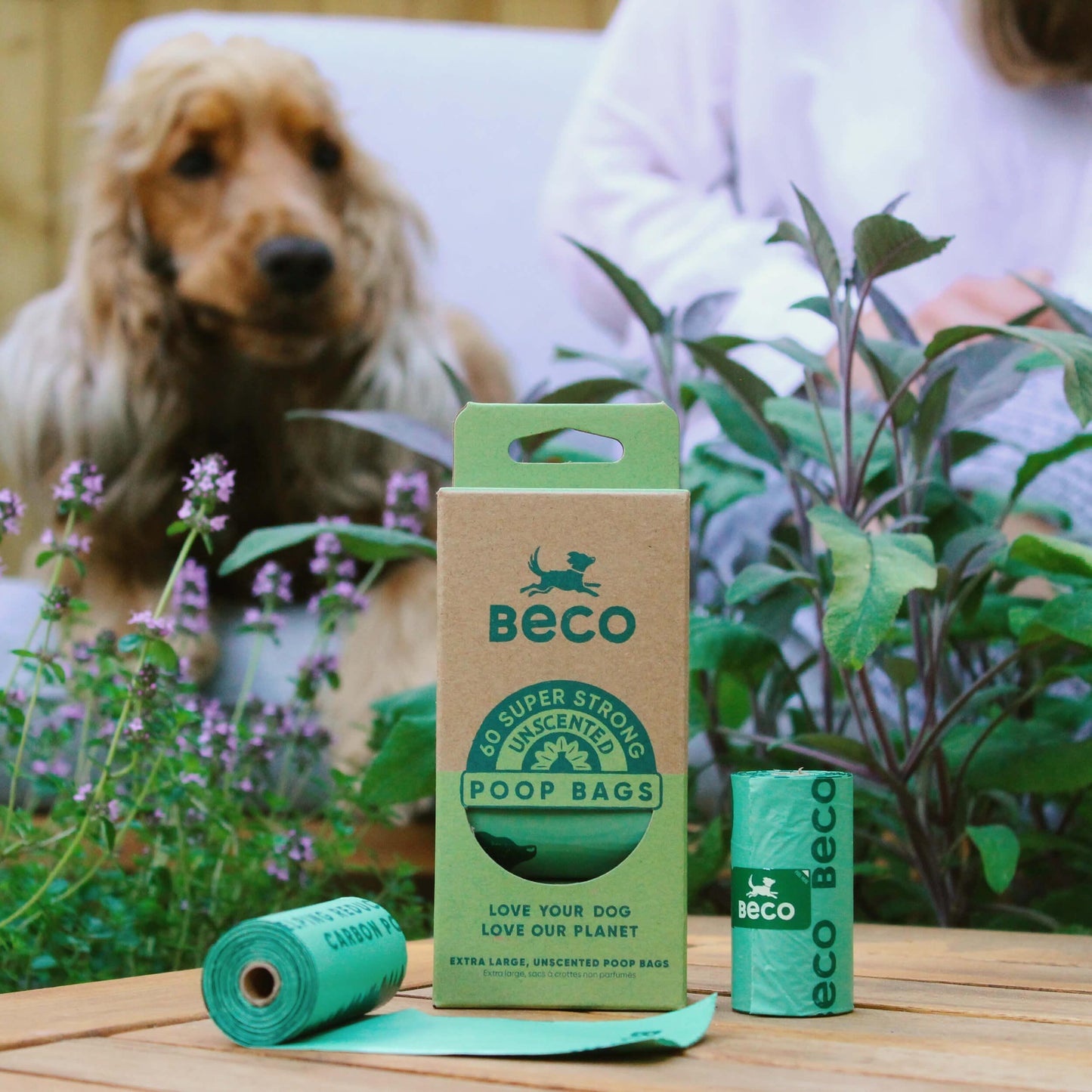 Beco Unscented Poop Bags