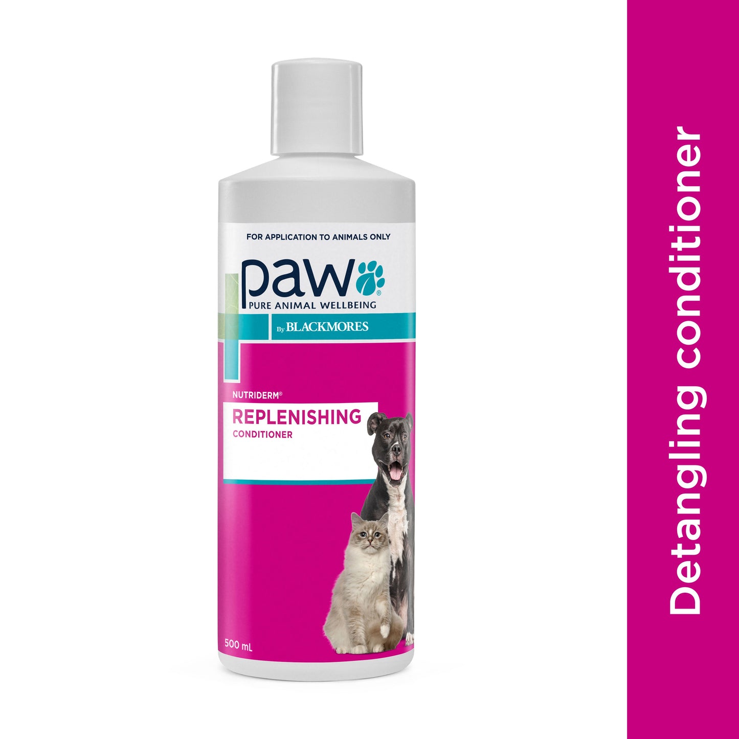 PAW Nutriderm Conditioner 500ml