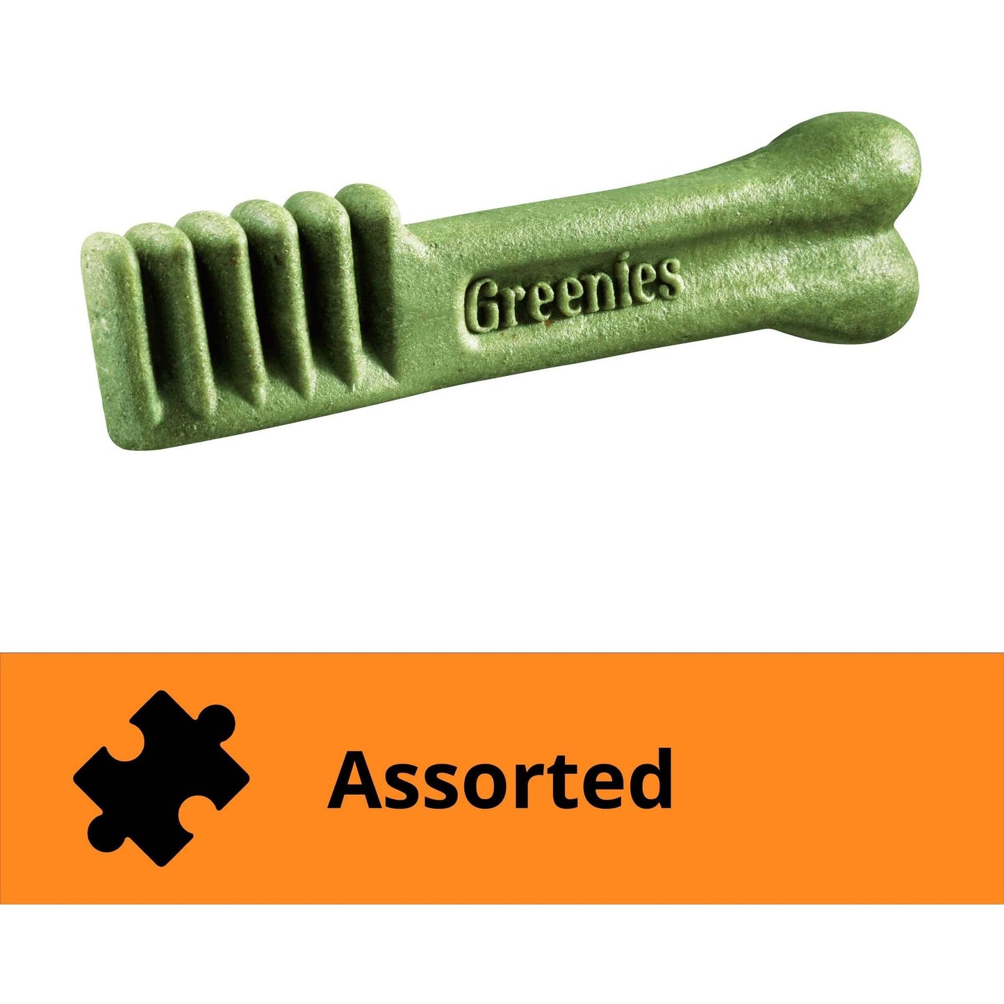 Greenies Blueberry Petite Dental Chews Dog Treats 340G