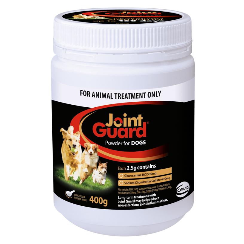 Joint Guard Powder for Dogs