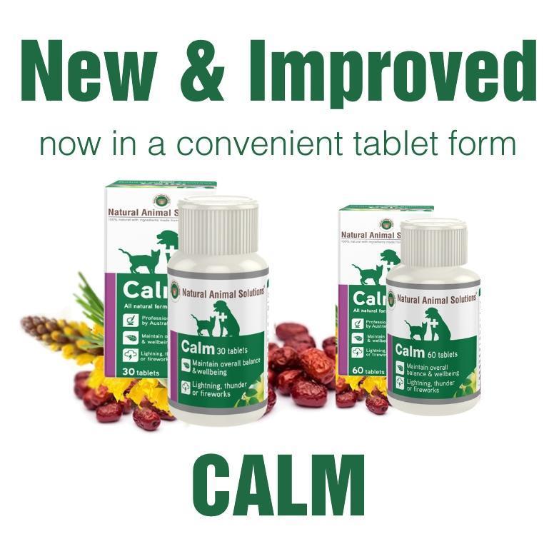 Natural Animal Solutions Calm