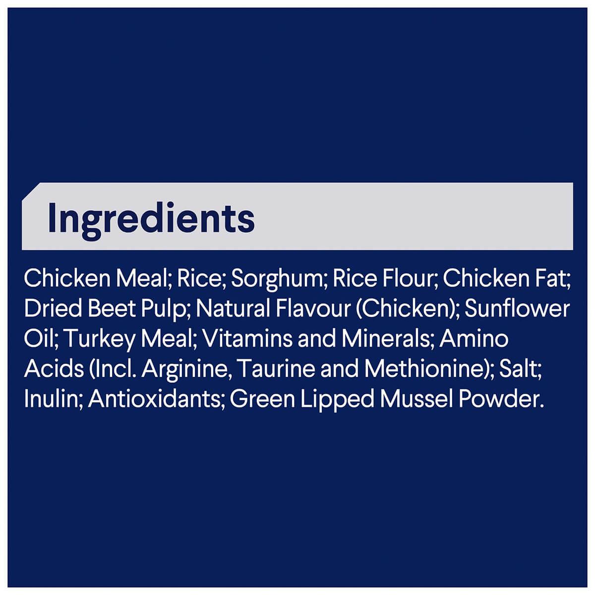 Advance Large Breed Adult Chicken Dry Dog Food