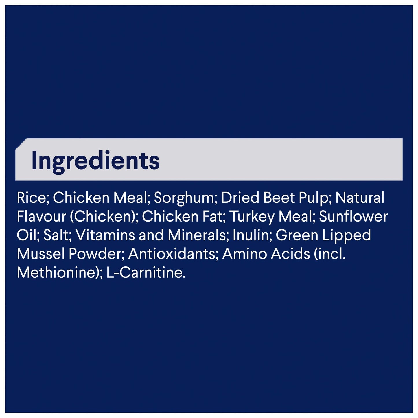 Advance Healthy Weight Medium Breed Adult Chicken Dry Dog Food
