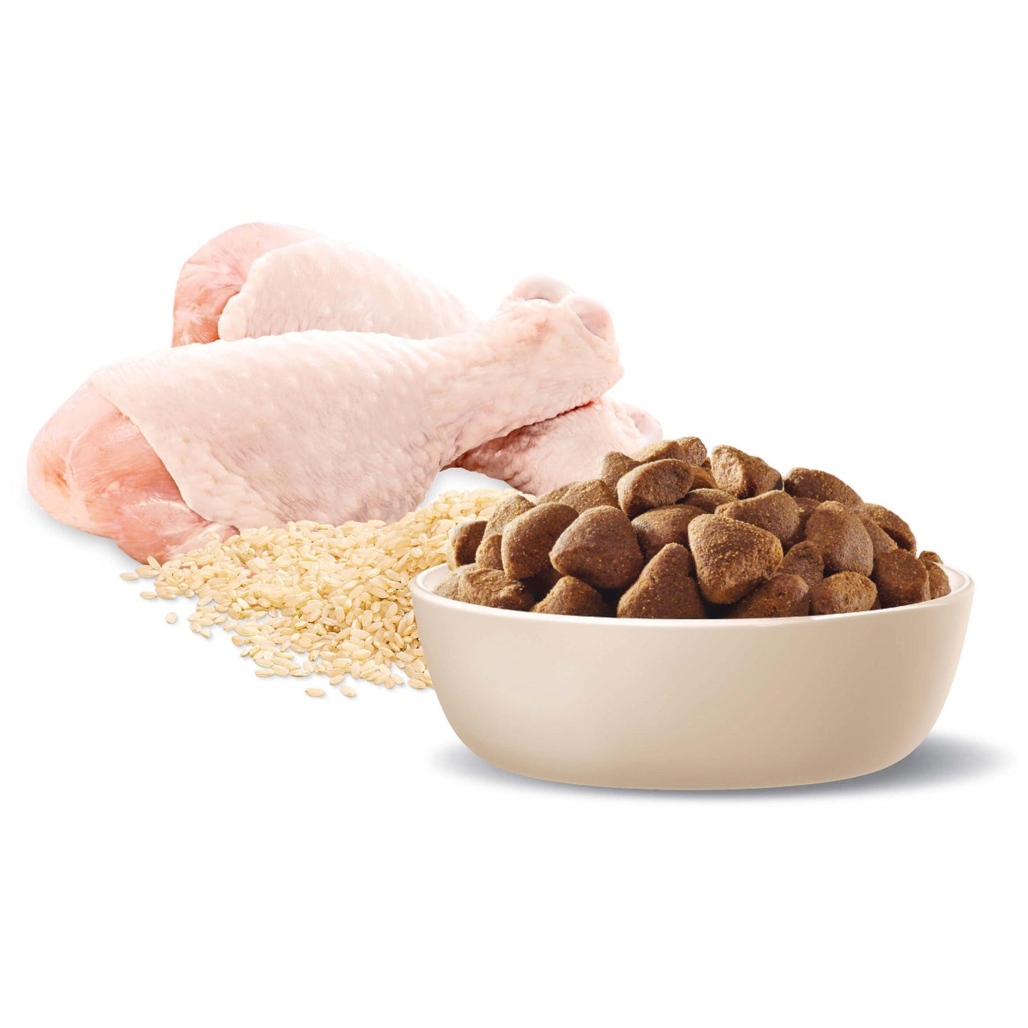 Advance Large Breed Adult Chicken Dry Dog Food