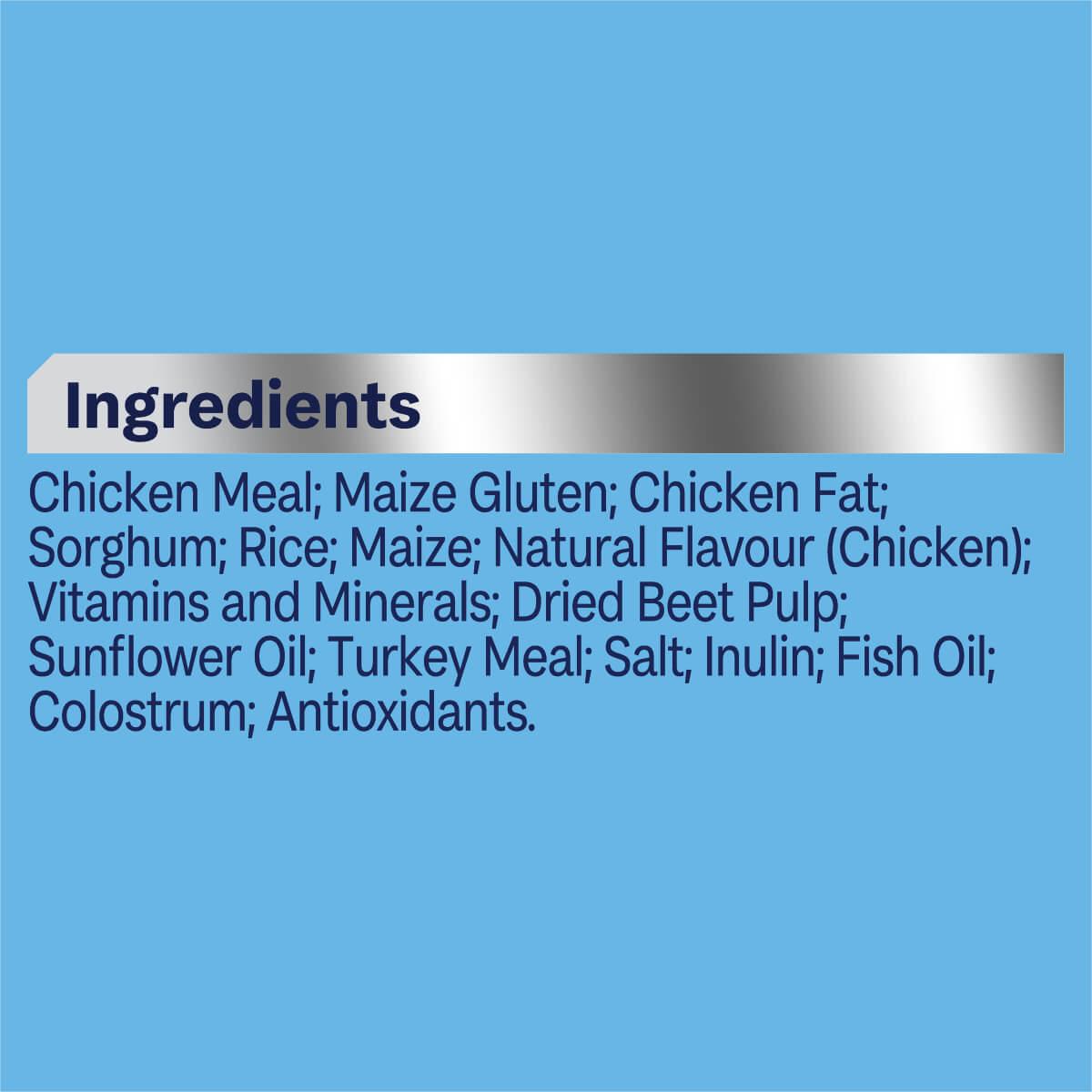 Advance Small Breed Puppy Rehydratable Chicken Dry Dog Food