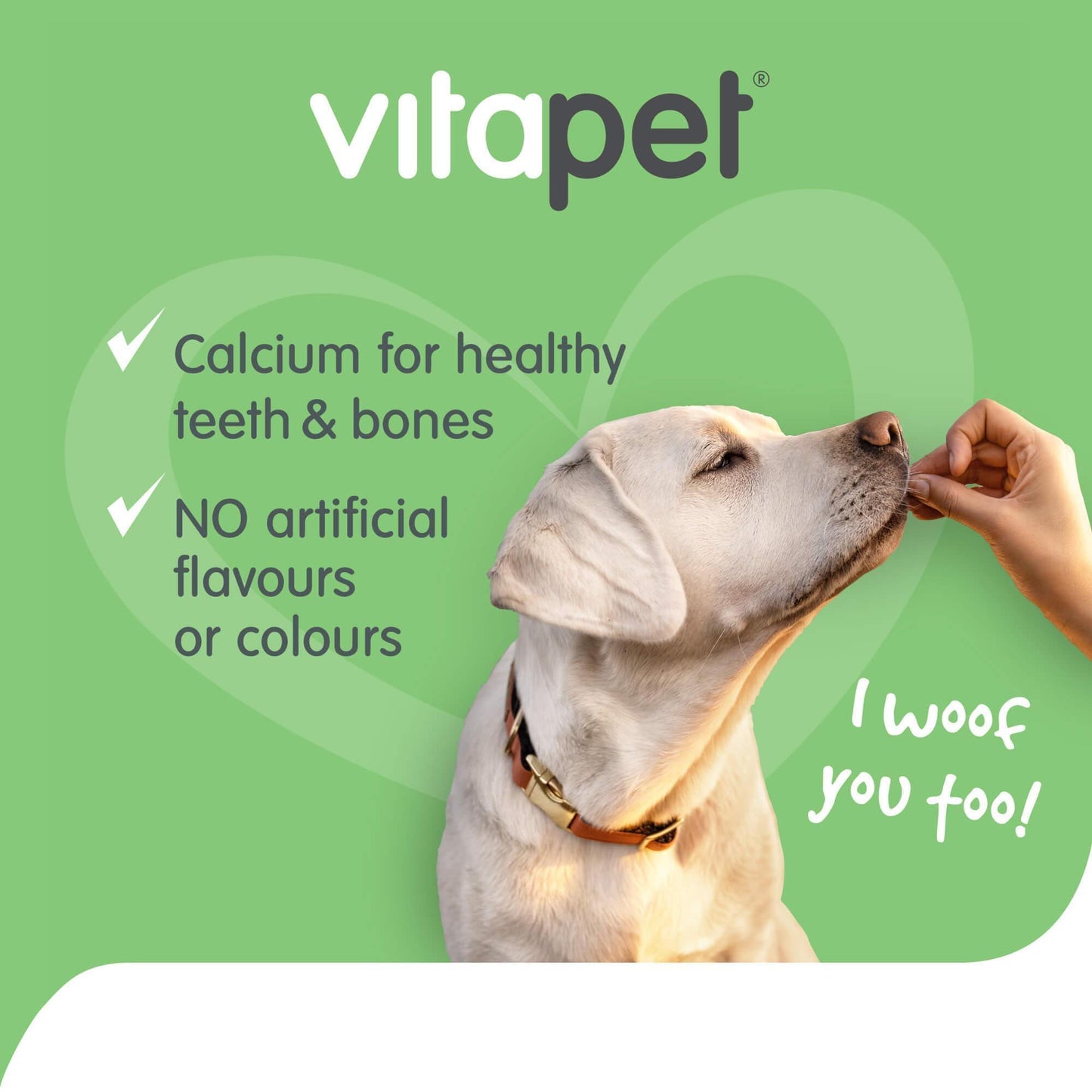 Vitapet Jerhigh Milky Sticks Dog Treats