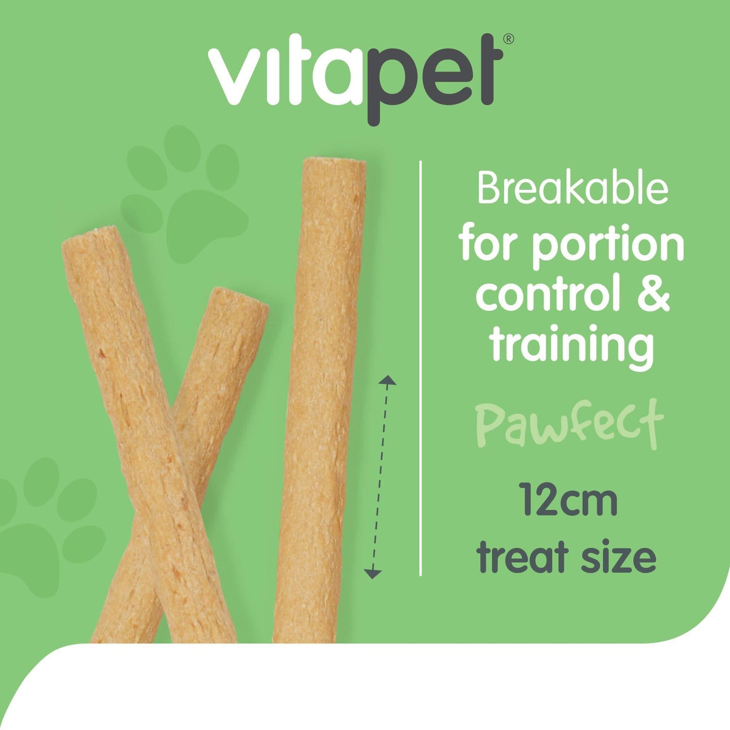 Vitapet Jerhigh Milky Sticks Dog Treats