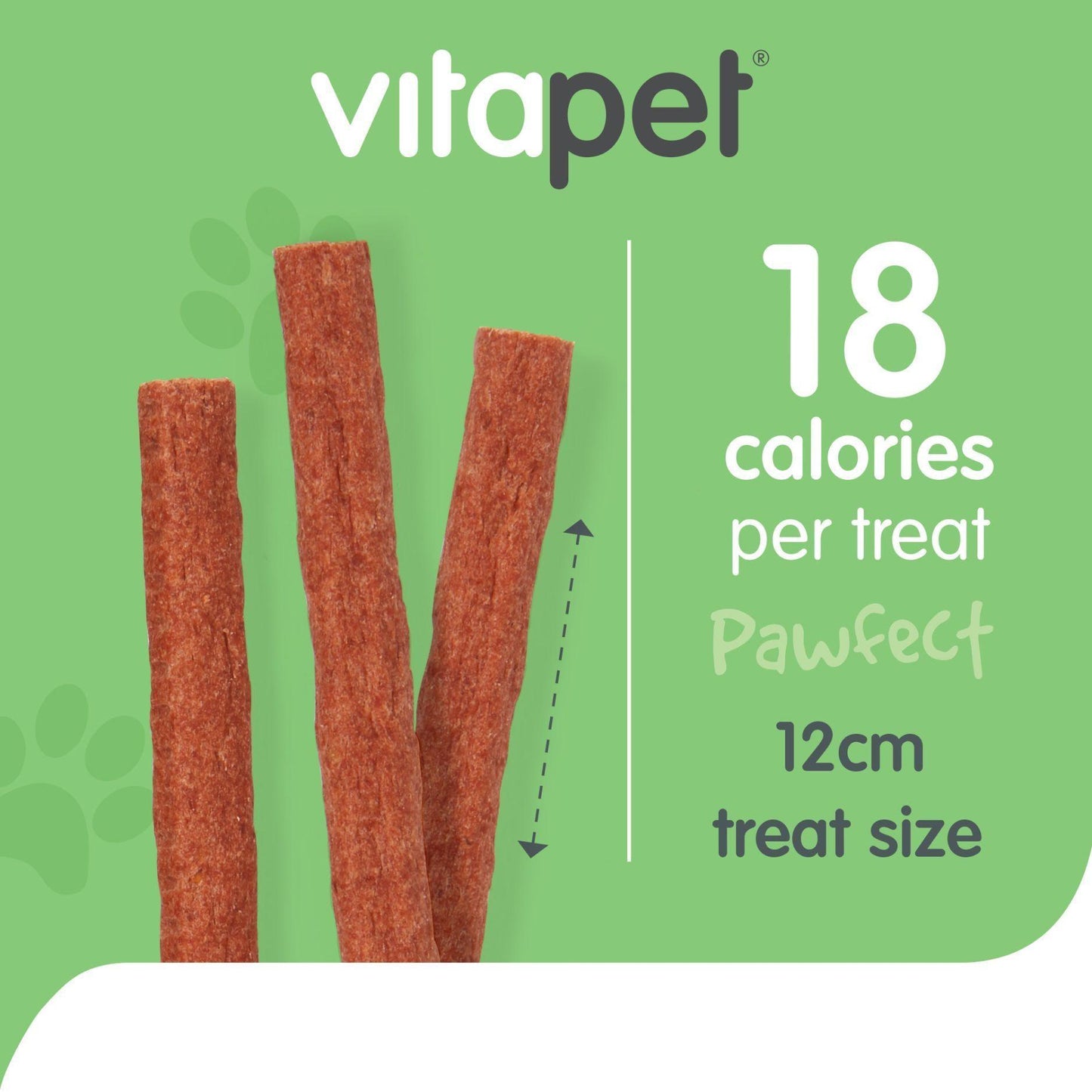 Vitapet Jerhigh Chicken Sticks Dog Treats