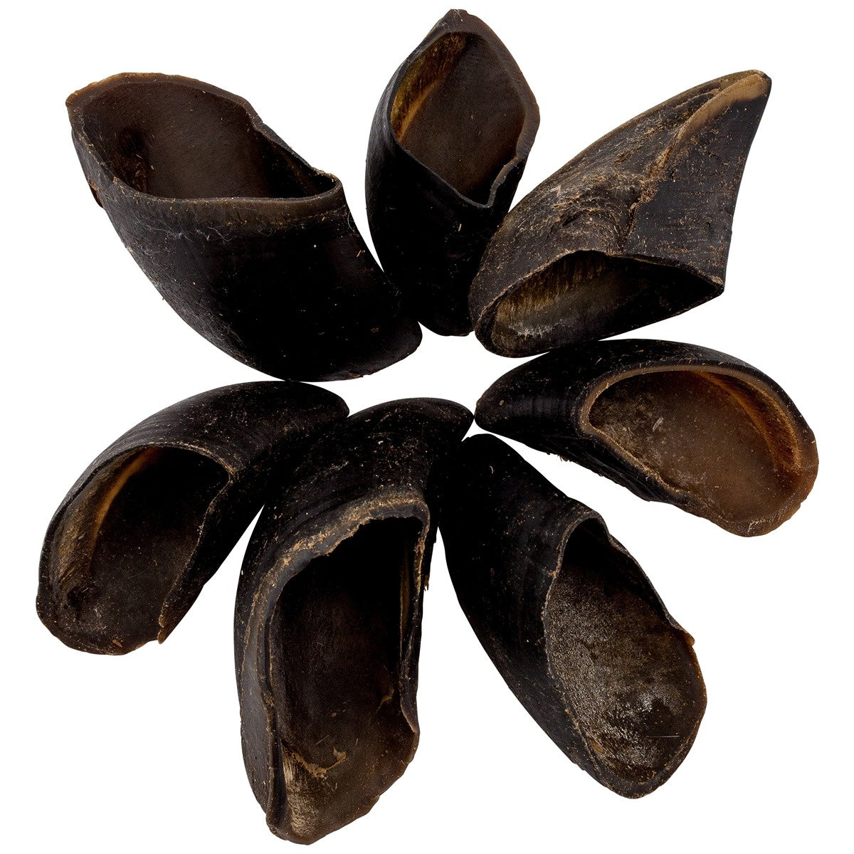 Blackdog Cow Hoof Dog Treat