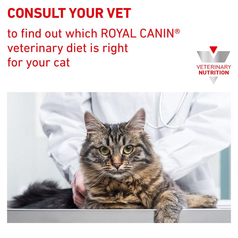 Royal Canin Veterinary Satiety Weight Management Dry Cat Food