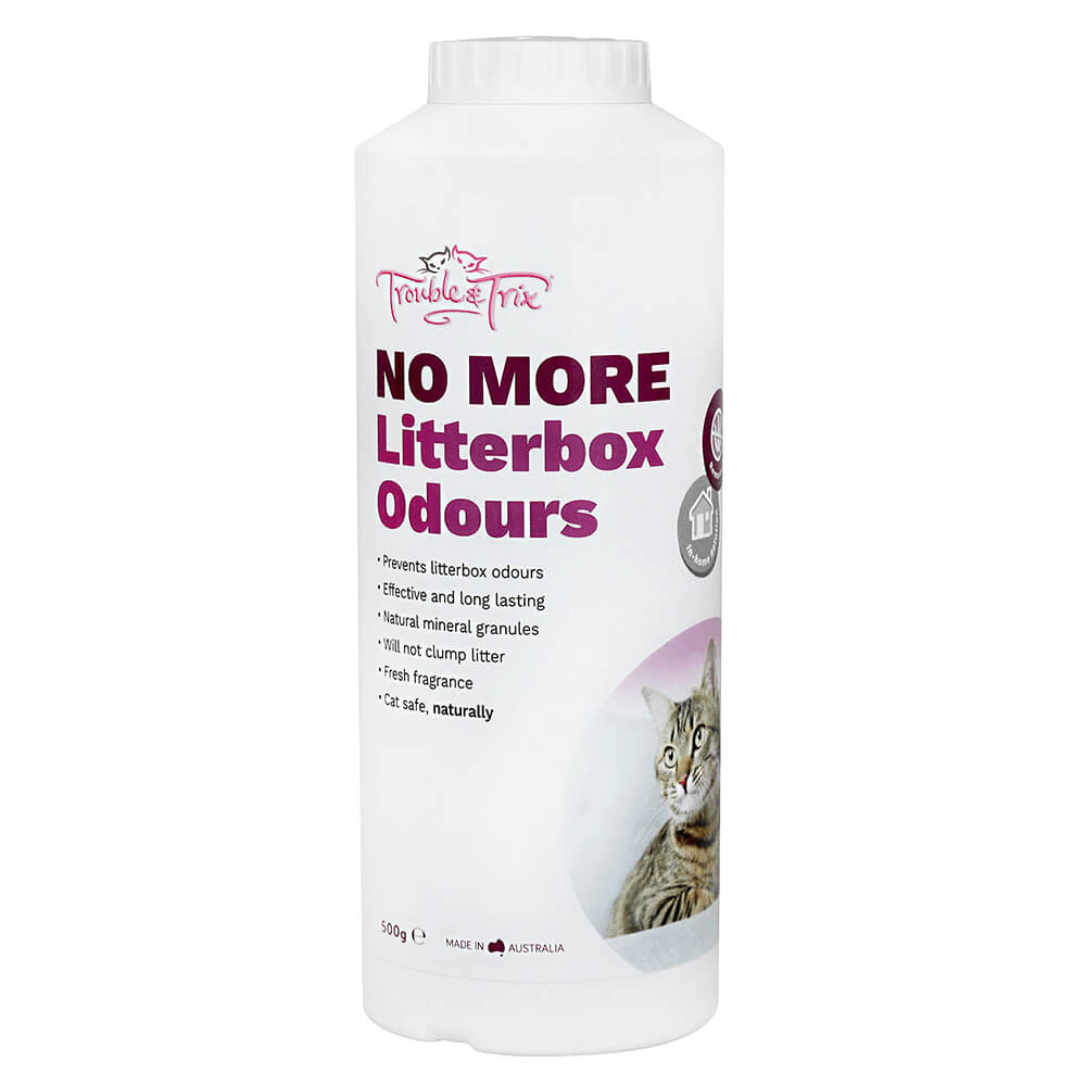 Trouble N Trix No More Odour Powder 500g
